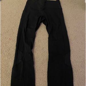 lululemon black leggings